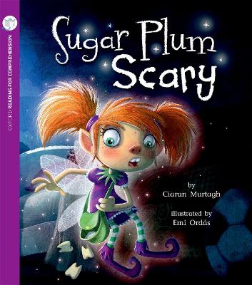 Sugar Plum Scary book