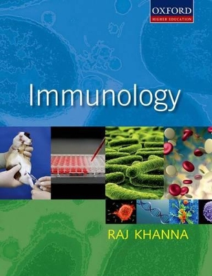 Immunology book