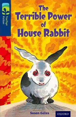 Oxford Reading Tree TreeTops Fiction: Level 14 More Pack A: The Terrible Power of House Rabbit book