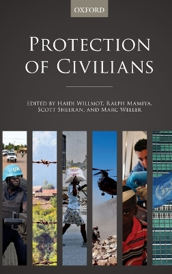 Protection of Civilians book