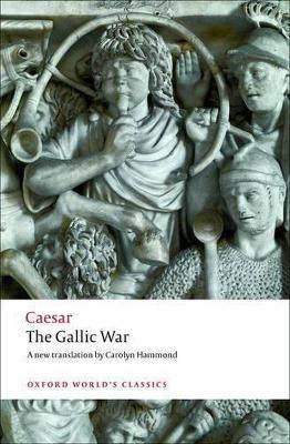 Gallic War by Julius Caesar