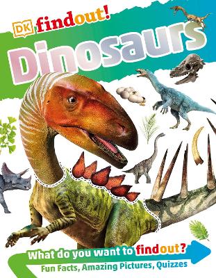 Dinosaurs book