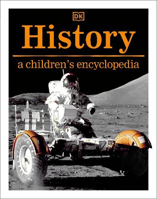 History: A Children's Encyclopedia book