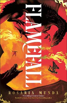 Flamefall book