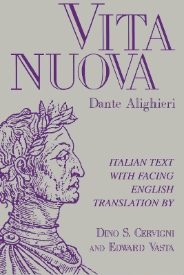 Vita Nuova book