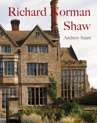 Richard Norman Shaw book