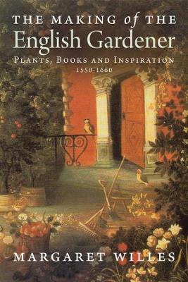 Making of the English Gardener book