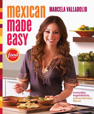 Mexican Made Easy book
