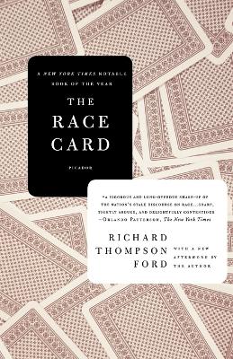 Race Card book