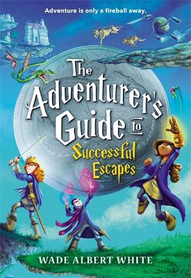 Adventurer's Guide to Successful Escapes book