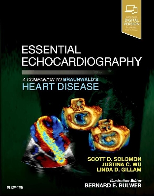 Essential Echocardiography book