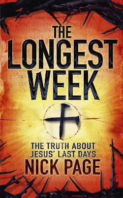 Longest Week book
