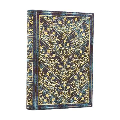 2026 Wildflower Song Mini 12-month Day-at-a-Time Hardcover Flexi Dayplanner 2026 (Elastic Band Closure) book