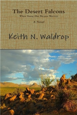 The Desert Falcons book