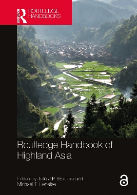 Routledge Handbook of Highland Asia book