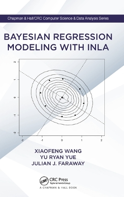 Bayesian Regression Modeling with INLA book