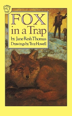 Fox in a Trap book