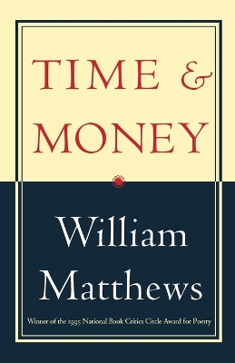 Time and Money book