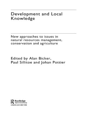 Development and Local Knowledge book