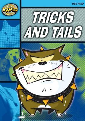 Rapid Stage 2 Set A: Tricks and Tails (Series 2) book
