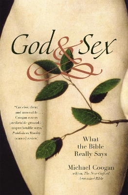 God And Sex book