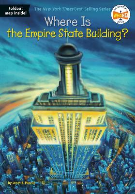 Where Is the Empire State Building? book