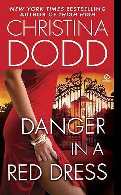 Danger in a Red Dress book