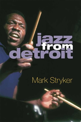 Jazz from Detroit book