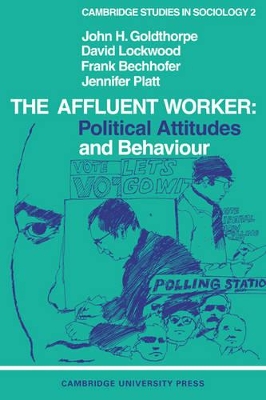 Affluent Worker book