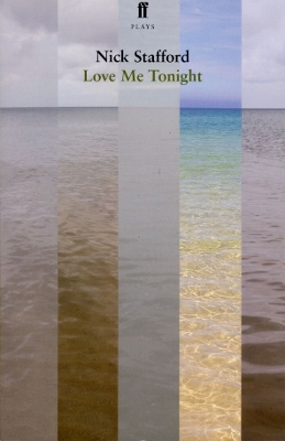 Love Me Tonight book