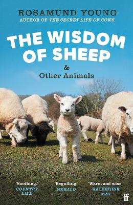 The Wisdom of Sheep & Other Animals: Observations from a Family Farm by Rosamund Young