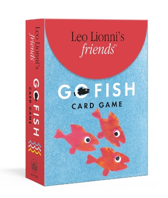 Leo Lionni's Friends Go Fish Card Game: Card Games Include Go Fish, Concentration, and Snap book