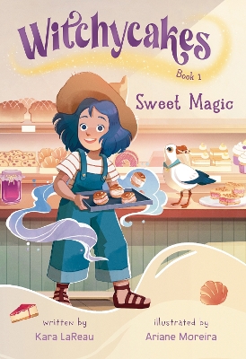 Witchycakes #1: Sweet Magic book