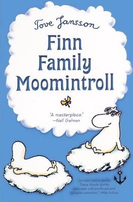 Finn Family Moomintroll book