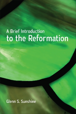 Brief Introduction to the Reformation book