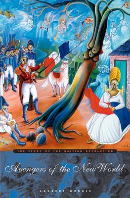 Avengers of the New World book