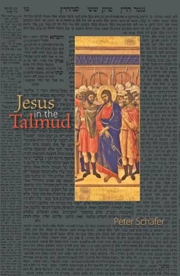 Jesus in the Talmud book