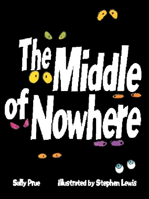 Rigby Literacy Fluent Level 4: The Middle of Nowhere (Reading Level 26/F&P Level Q) book