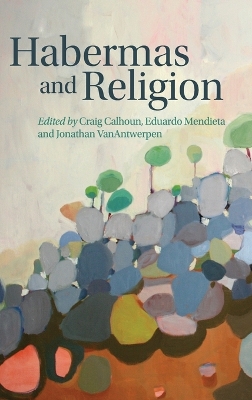 Habermas and Religion book