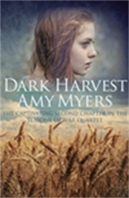 Dark Harvest book