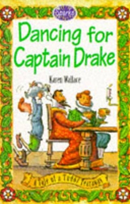 Dancing for Captain Drake book