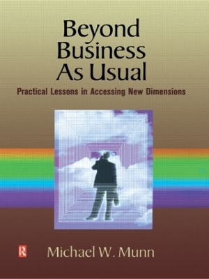 Beyond Business as Usual book