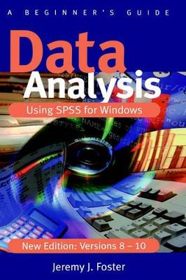 Data Analysis Using SPSS for Windows Versions 8 - 10 book