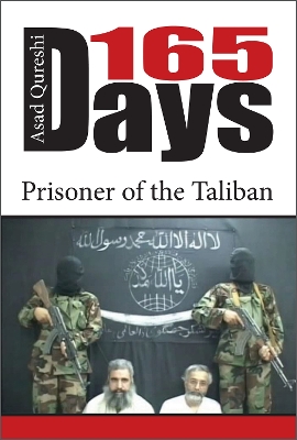 165 Days: Prisoner of the Taliban book