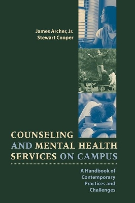 Counseling and Mental Health Services on Campus book