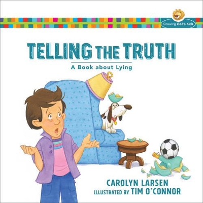 Telling the Truth book