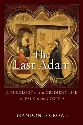 Last Adam book