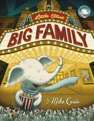 Little Elliot, Big Family book