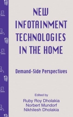 New Infotainment Technologies in the Home by Ruby Roy Dholakia