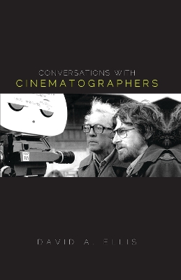 Conversations with Cinematographers book